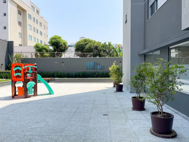 Imagem 2: Apartamento de luxo e lazer completo. 3 quartos, 75m² e uma vista sensacional. À venda