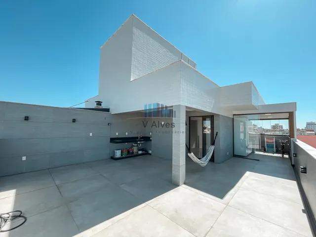 Imagem: Cobertura com 214m², 3 quartos sendo 02