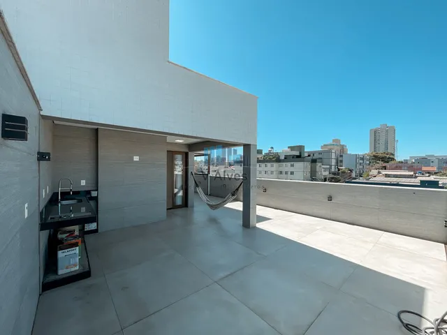Imagem 16: Cobertura com 214m², 3 quartos sendo 02 suítes, 4 vagas. À venda, no bairro Sagrada