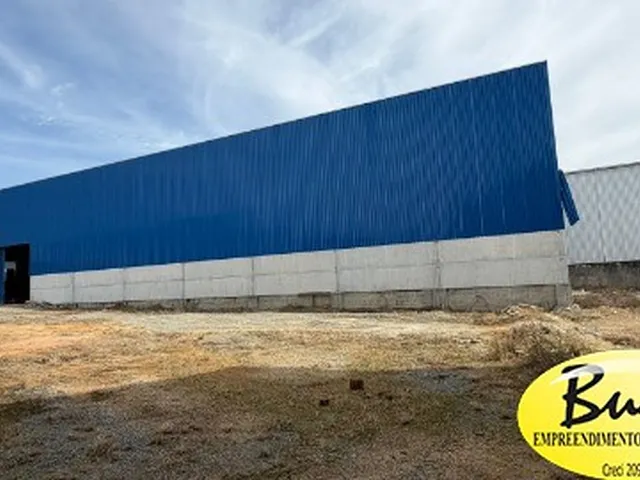Imagem 2: Galpão Industrial Novo para Locação - Araquari - Porto Grande - Buch Imóveis