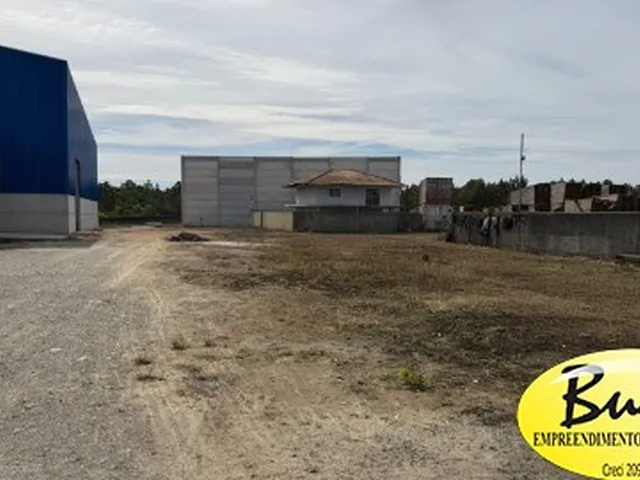 Imagem 3: Galpão Industrial Novo para Locação - Araquari - Porto Grande - Buch Imóveis
