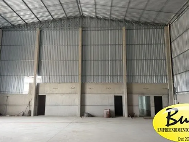 Imagem 5: Galpão Industrial Novo para Locação - Araquari - Porto Grande - Buch Imóveis