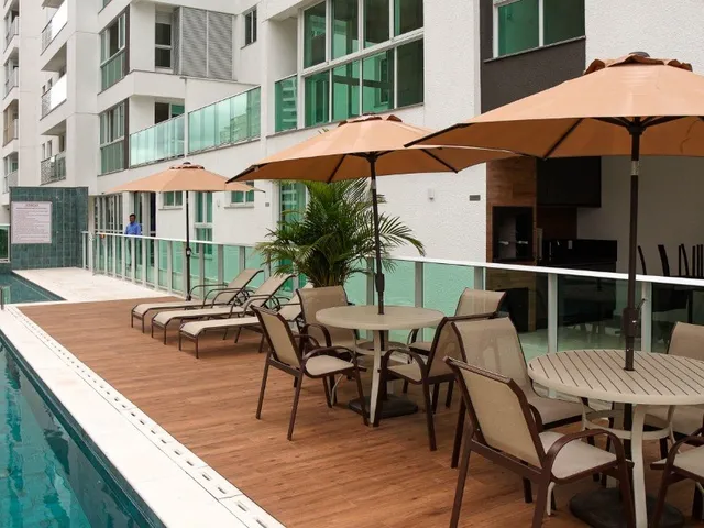 Imagem 10: Apartamento à venda no Centro de Joinville-SC: 2 quartos sendo 1 suíte, 2 salas, 2