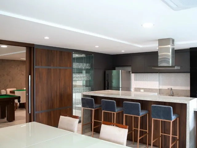 Imagem 16: Apartamento à venda no Centro de Joinville-SC: 2 quartos sendo 1 suíte, 2 salas, 2