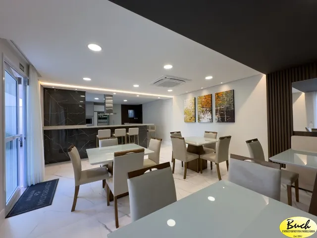 Imagem 6: Apartamento à venda no Centro de Joinville-SC: 2 quartos sendo 1 suíte, 2 salas, 2