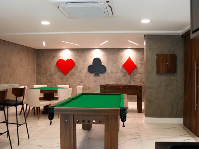 Imagem 13: Apartamento à venda no Centro de Joinville-SC: 2 quartos sendo 1 suíte, 2 salas, 2