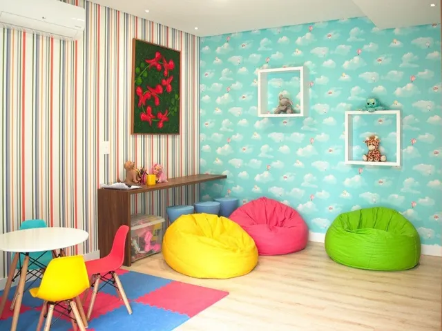Imagem 11: Apartamento à venda no Centro de Joinville-SC: 2 quartos sendo 1 suíte, 2 salas, 2