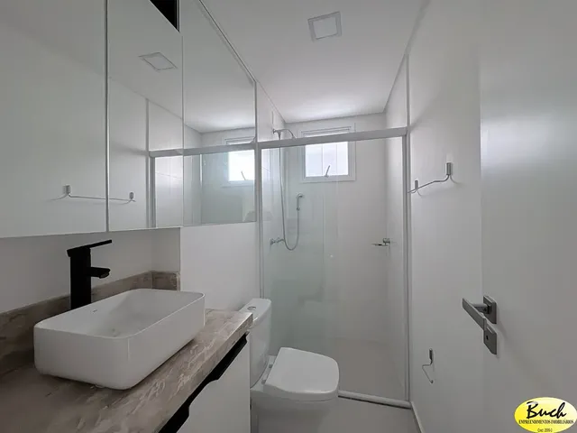 Imagem 14: Apartamento à venda no Centro de Joinville-SC: 2 quartos sendo 1 suíte, 2 salas, 2