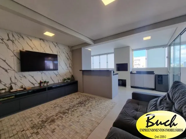 Imagem 8: Cobertura Anita Garibaldi, Buch Imóveis vende 1 suíte com jacuzzi mais 2 dormitórios