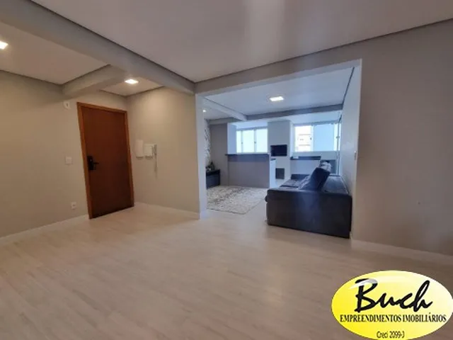 Imagem 2: Cobertura Anita Garibaldi, Buch Imóveis vende 1 suíte com jacuzzi mais 2 dormitórios