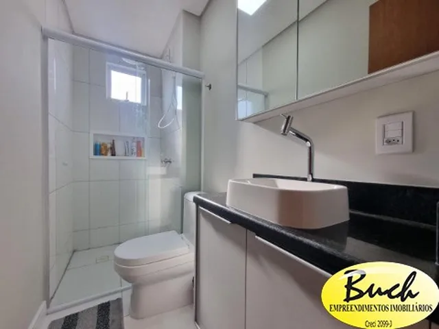 Imagem 5: Cobertura Anita Garibaldi, Buch Imóveis vende 1 suíte com jacuzzi mais 2 dormitórios