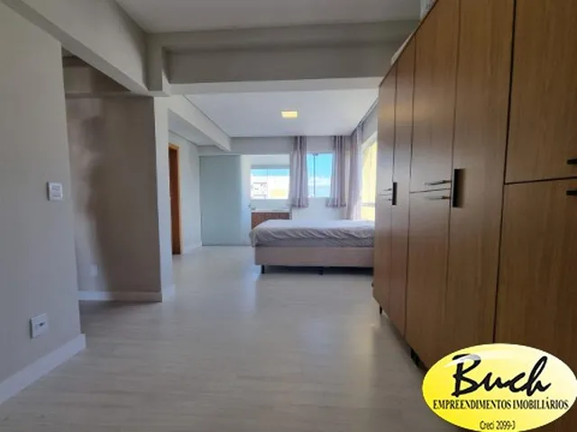 Imagem 3: Cobertura Anita Garibaldi, Buch Imóveis vende 1 suíte com jacuzzi mais 2 dormitórios