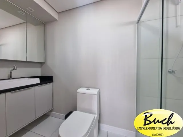 Imagem 9: Cobertura Anita Garibaldi, Buch Imóveis vende 1 suíte com jacuzzi mais 2 dormitórios