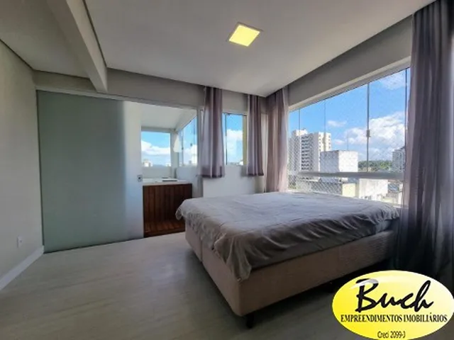 Imagem 10: Cobertura Anita Garibaldi, Buch Imóveis vende 1 suíte com jacuzzi mais 2 dormitórios