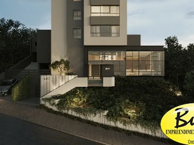 Imagem 5: Apartamento com 1 suíte e 2 demi-suítes no bairro Atiradores - Alto padrão com lazer