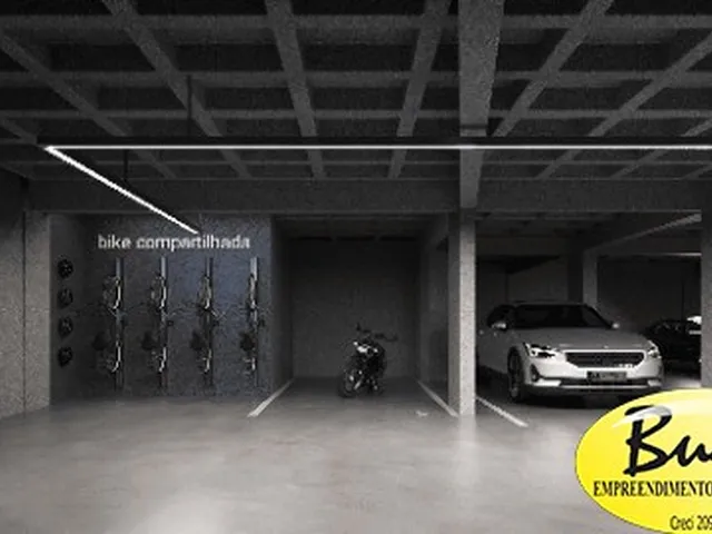 Imagem 13: Apartamento com 1 suíte e 2 demi-suítes no bairro Atiradores - Alto padrão com lazer