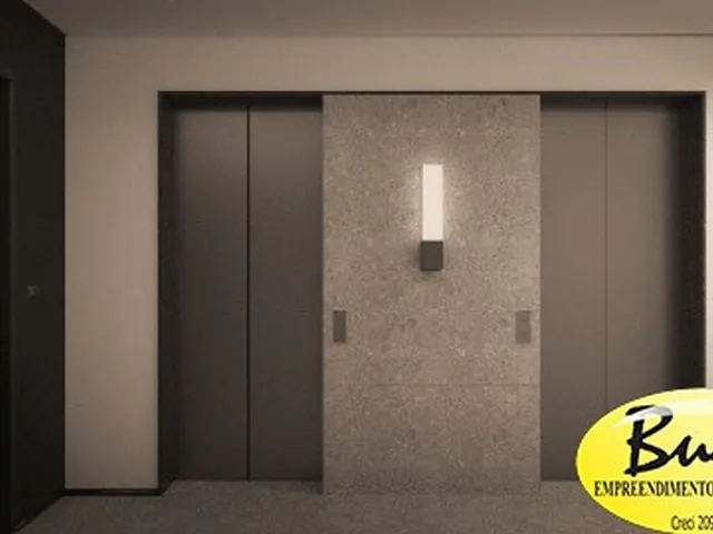 Imagem 10: Apartamento com 1 suíte e 2 demi-suítes no bairro Atiradores - Alto padrão com lazer