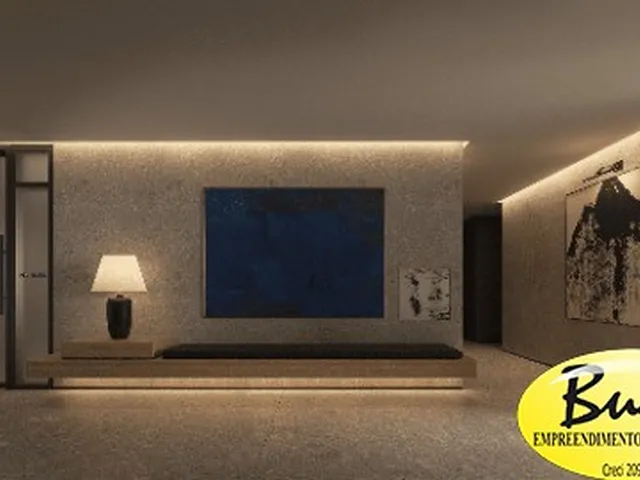 Imagem 8: Apartamento com 1 suíte e 2 demi-suítes no bairro Atiradores - Alto padrão com lazer