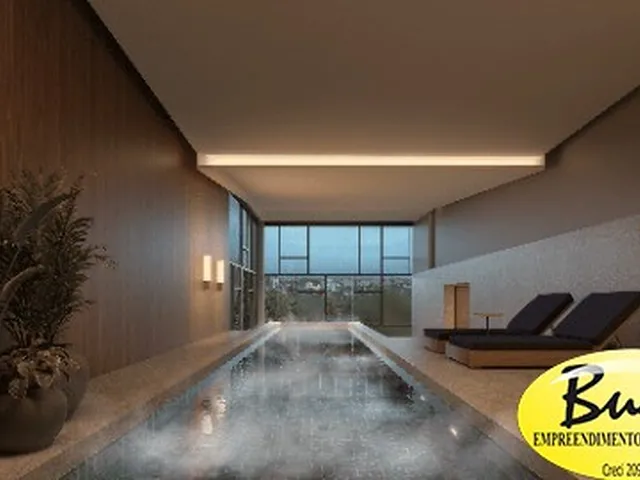 Imagem 6: Apartamento com 1 suíte e 2 demi-suítes no bairro Atiradores - Alto padrão com lazer