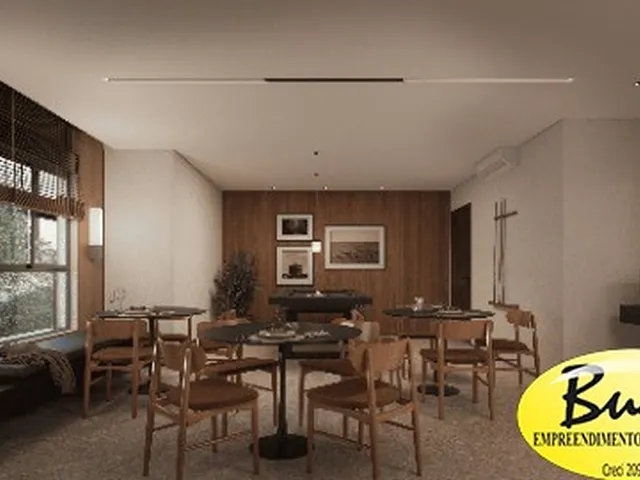 Imagem 2: Apartamento com 1 suíte e 2 demi-suítes no bairro Atiradores - Alto padrão com lazer