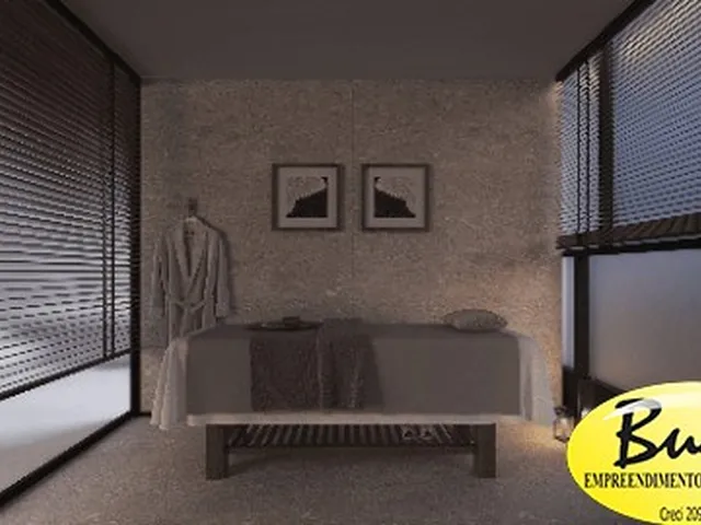 Imagem 11: Apartamento com 1 suíte e 2 demi-suítes no bairro Atiradores - Alto padrão com lazer