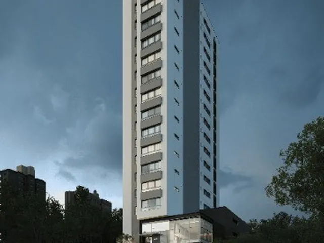 Imagem: Apartamento com 2 suítes no bairro Atiradores