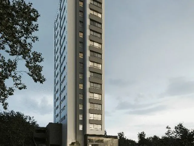 Imagem: Apartamento com 2 suítes no bairro Atiradores