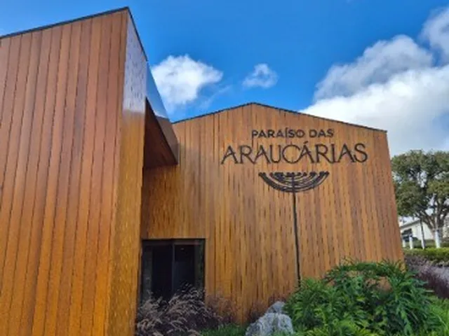 Imagem 13: Condomínio de Campo - Paraíso das Araucárias - Campo Alegre/SC - Luxo e sofisticação