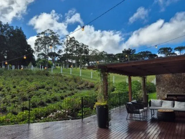 Imagem 6: Condomínio de Campo - Paraíso das Araucárias - Campo Alegre/SC - Luxo e sofisticação