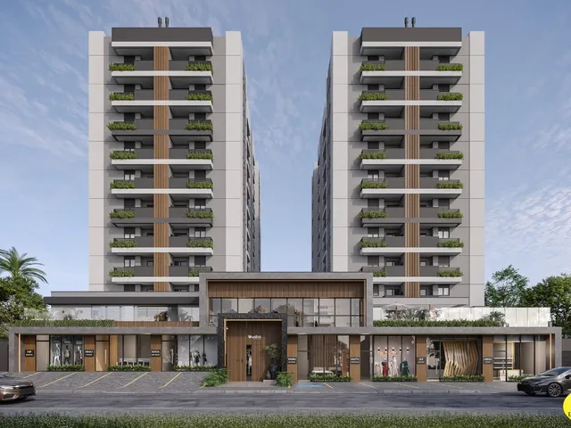Imagem: Apartamento à venda na cidade de Joinville-SC