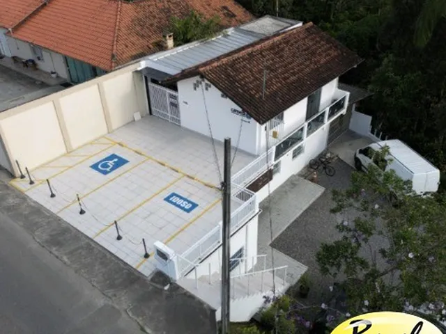 Imagem: Aluga imovel comercial Bairro Floresta Joinville