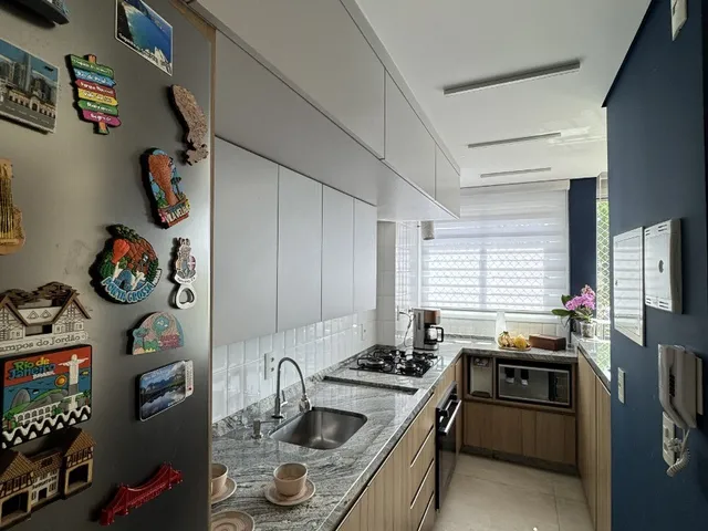 Imagem 12: Venda de Apartamento de 2 Quartos com Suíte e 2 Vagas em Joinville-SC, Costa e Silva