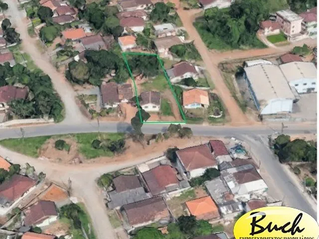 Imagem: Terreno à venda no Petrópolis - Joinville/SC