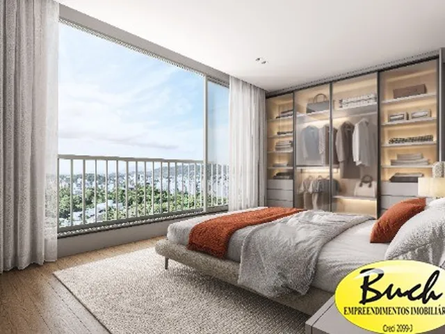 Imagem 2: Apartamento 3 quartos (sendo uma suíte) com duas vagas de garagem à venda no América
