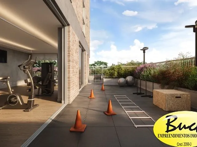 Imagem 15: Apartamento 3 quartos (sendo uma suíte) com duas vagas de garagem à venda no América