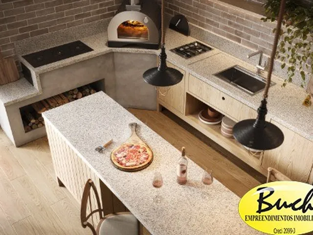 Imagem 4: Apartamento 3 quartos (sendo uma suíte) com duas vagas de garagem à venda no América