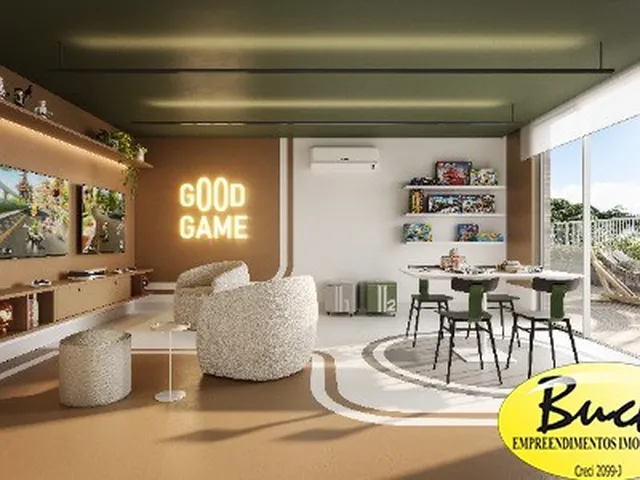 Imagem 5: Apartamento 3 quartos (sendo uma suíte) com duas vagas de garagem à venda no América