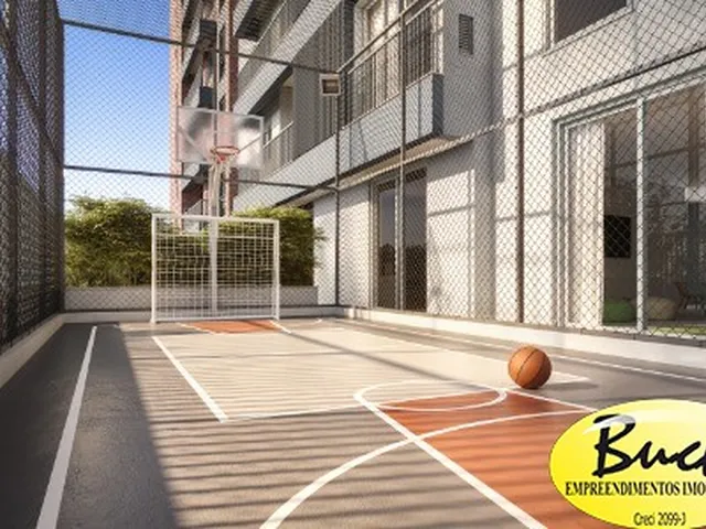 Imagem 16: Apartamento 3 quartos (sendo uma suíte) com duas vagas de garagem à venda no América