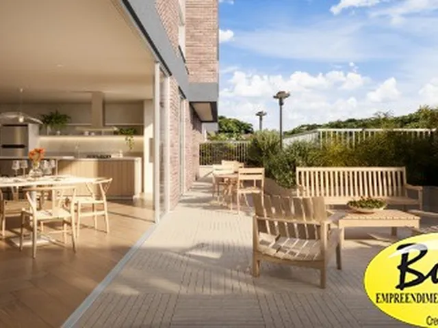 Imagem 8: Apartamento 3 quartos (sendo uma suíte) com duas vagas de garagem à venda no América