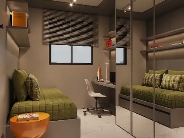 Imagem 2: Apartamento Giardino à venda no Costa e Silva - Joinville/SC - Entrega em março/2026