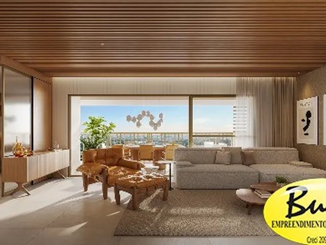 Imagem 4: Apartamento Edifício Amam à Venda Bairro América Joinville/SC Buch Imóveis