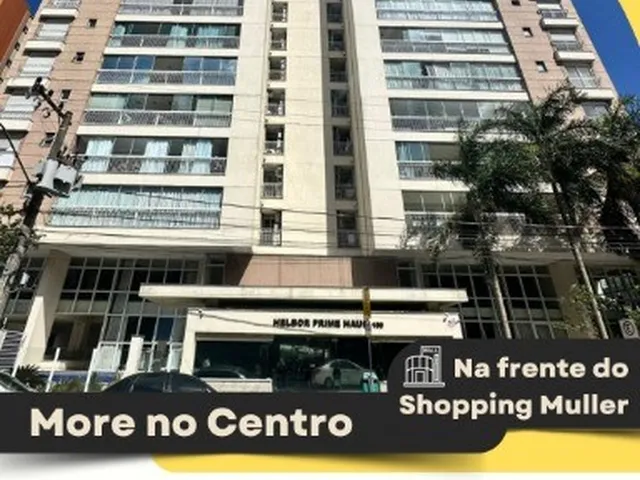 Imagem: Apartamento Venda Helbor Prime Haus Centro