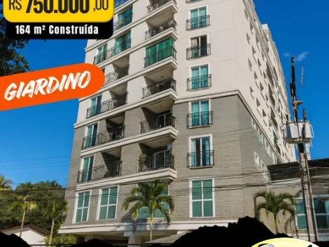 Imagem: Venda Apartamento Garden Giardino no Bairro