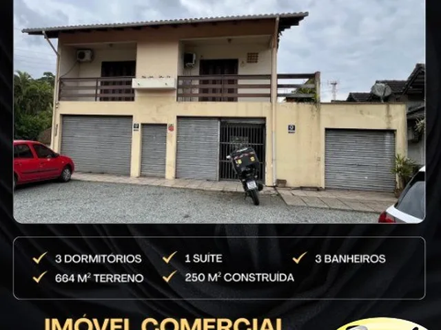 Imagem: Vendo imóvel Comercial Bairro Anita Garibaldi