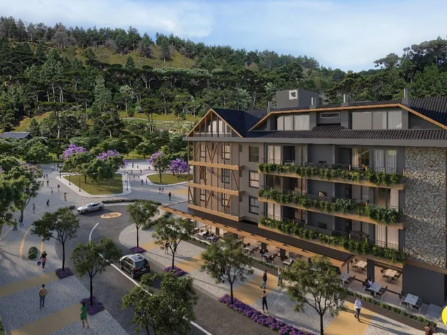 Imagem 1: APARTAMENTO - CAMPO ALEGRE