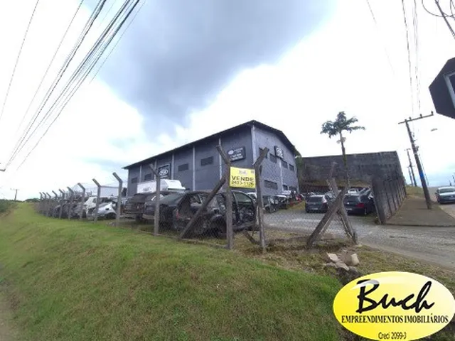 Imagem: Venda de Galpão na Marginal da BR 101 no