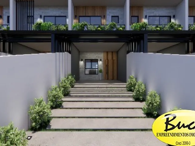 Imagem: Casa/Geminado São Marcos de 125 m² com