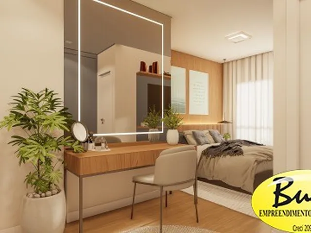 Imagem 9: Casa/Geminado São Marcos de 125 m² com 3 quartos (1 suíte com closet), sala, cozinha