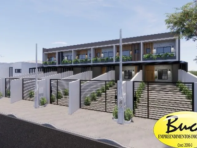 Imagem 7: Casa/Geminado São Marcos de 125 m² com 3 quartos (1 suíte com closet), sala, cozinha