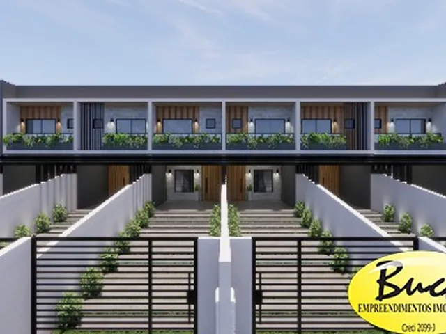 Imagem 11: Casa/Geminado São Marcos de 125 m² com 3 quartos (1 suíte com closet), sala, cozinha